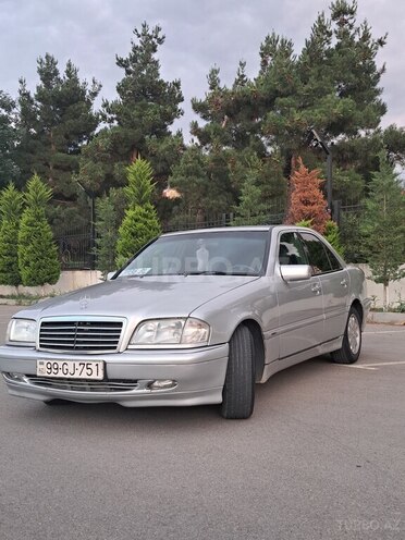 Mercedes C 230 1999, 368,588 km - 2.3 л - Quba