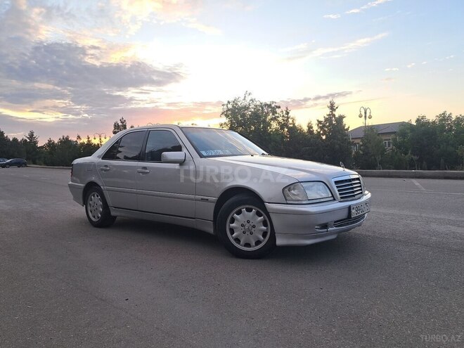 Mercedes C 230 1999, 368,588 km - 2.3 л - Quba
