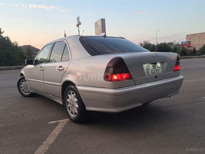 Mercedes C 230 1999, 368,588 km - 2.3 л - Quba