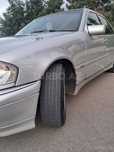 Mercedes C 230 1999, 368,588 km - 2.3 л - Quba