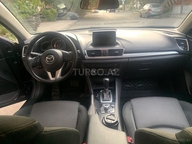 Mazda 3 2014, 137,000 km - 1.5 l - Bakı