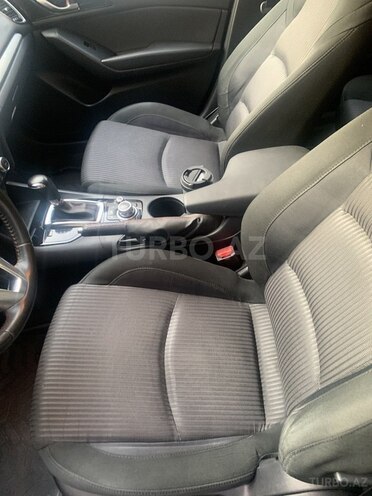 Mazda 3 2014, 137,000 km - 1.5 l - Bakı