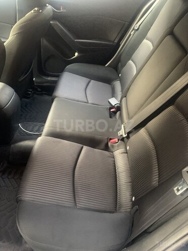 Mazda 3 2014, 137,000 km - 1.5 l - Bakı