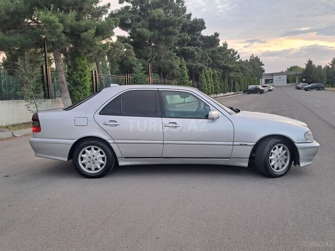 Mercedes C 230 1999, 368,588 km - 2.3 л - Quba