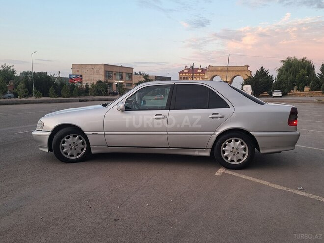 Mercedes C 230 1999, 368,588 km - 2.3 л - Quba