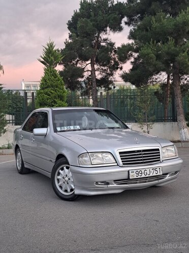 Mercedes C 230 1999, 368,588 km - 2.3 л - Quba