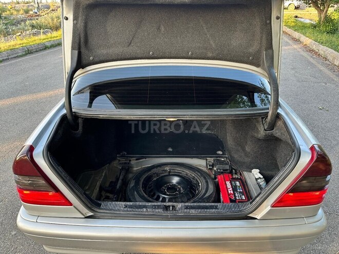 Mercedes C 230 1999, 368,588 km - 2.3 л - Quba