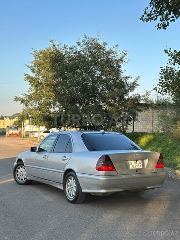 Mercedes C 230 1999, 368,588 km - 2.3 л - Quba