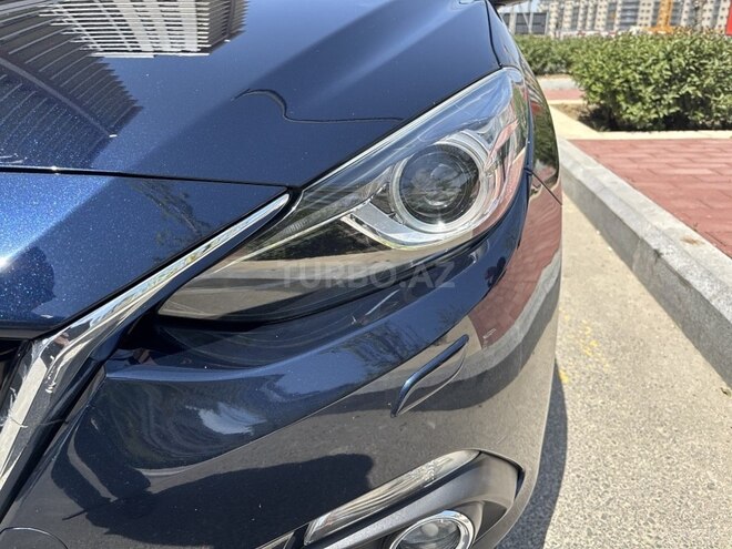 Mazda 3 2014, 137,000 km - 1.5 l - Bakı