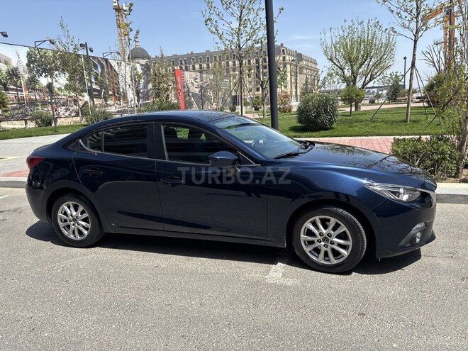 Mazda 3 2014, 137,000 km - 1.5 l - Bakı