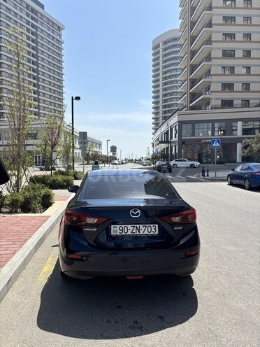 Mazda 3 2014, 137,000 km - 1.5 l - Bakı