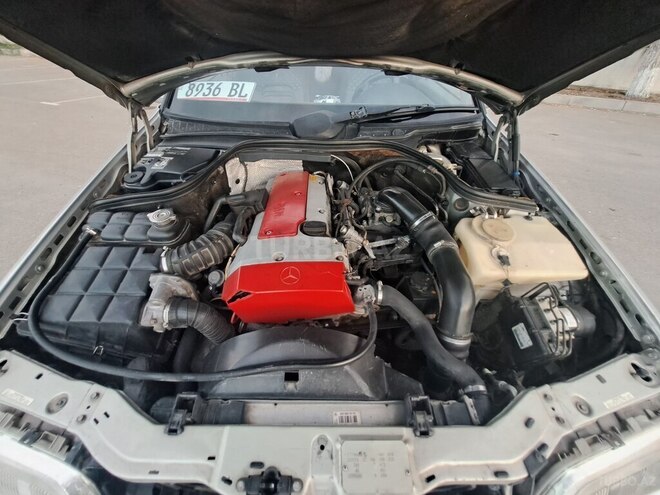 Mercedes C 230 1999, 368,588 km - 2.3 л - Quba