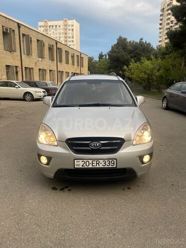 Kia Carens 2008, 251,212 km - 2.0 l - Bakı