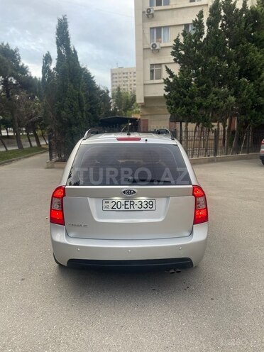Kia Carens 2008, 251,212 km - 2.0 l - Bakı