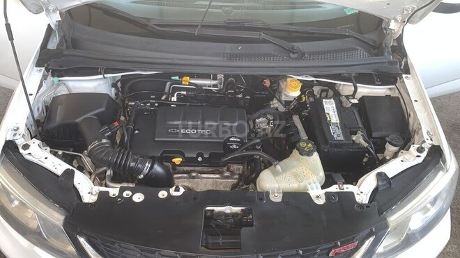 Chevrolet Aveo 2017, 157,716 km - 1.4 l - Gəncə