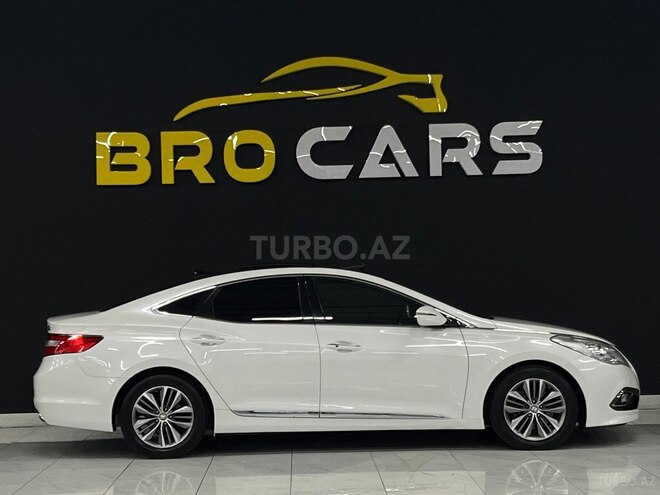 Hyundai Grandeur-4