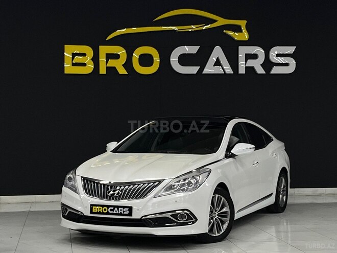 Hyundai Grandeur-1