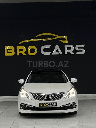 Hyundai Grandeur-2