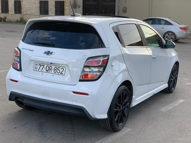 Chevrolet Aveo 2017, 157,716 km - 1.4 l - Gəncə