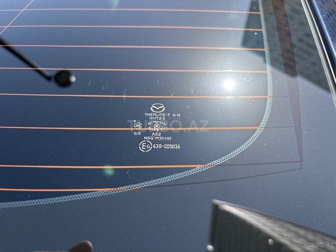 Mazda 3 2014, 137,000 km - 1.5 l - Bakı