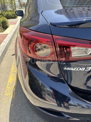 Mazda 3 2014, 137,000 km - 1.5 l - Bakı
