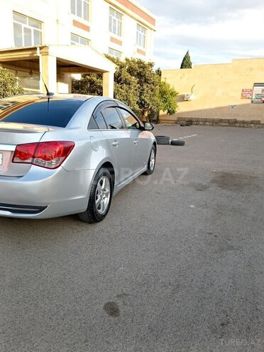 Chevrolet Cruze 2013, 198,180 km - 1.4 л - Gəncə