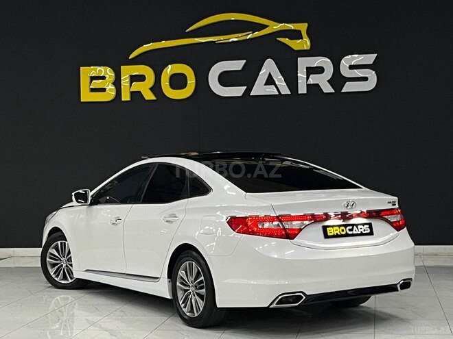 Hyundai Grandeur-6