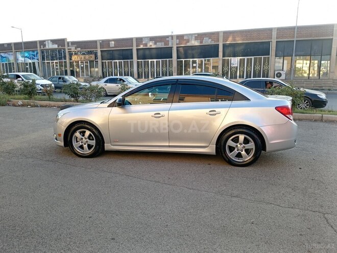 Chevrolet Cruze 2013, 198,180 km - 1.4 л - Gəncə