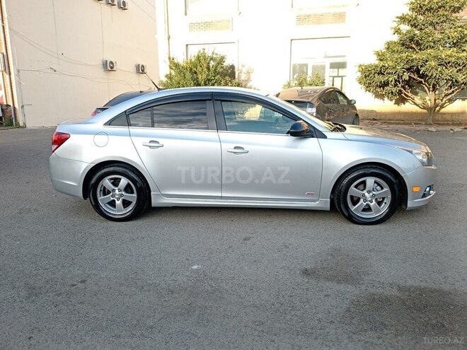 Chevrolet Cruze 2013, 198,180 km - 1.4 л - Gəncə