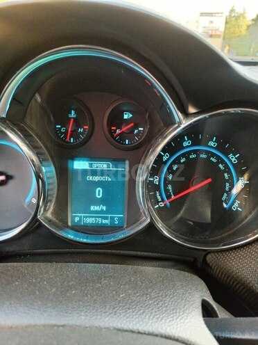 Chevrolet Cruze 2013, 198,180 km - 1.4 л - Gəncə