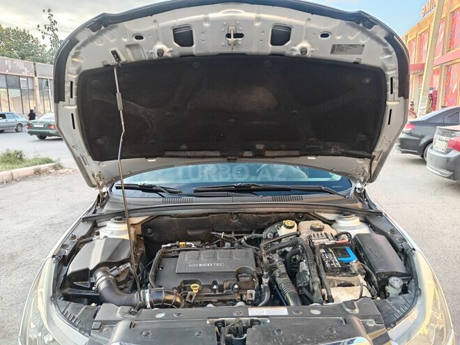 Chevrolet Cruze 2013, 198,180 km - 1.4 л - Gəncə