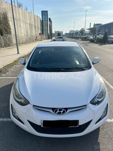 Hyundai Elantra 2014, 970,000 km - 1.6 l - Bakı