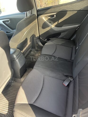 Hyundai Elantra 2014, 970,000 km - 1.6 l - Bakı