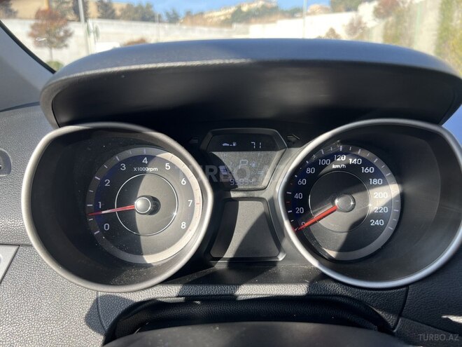 Hyundai Elantra 2014, 970,000 km - 1.6 l - Bakı