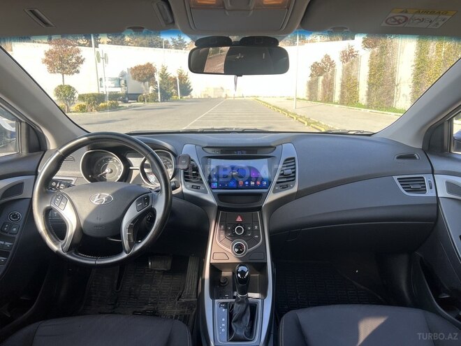 Hyundai Elantra 2014, 970,000 km - 1.6 l - Bakı