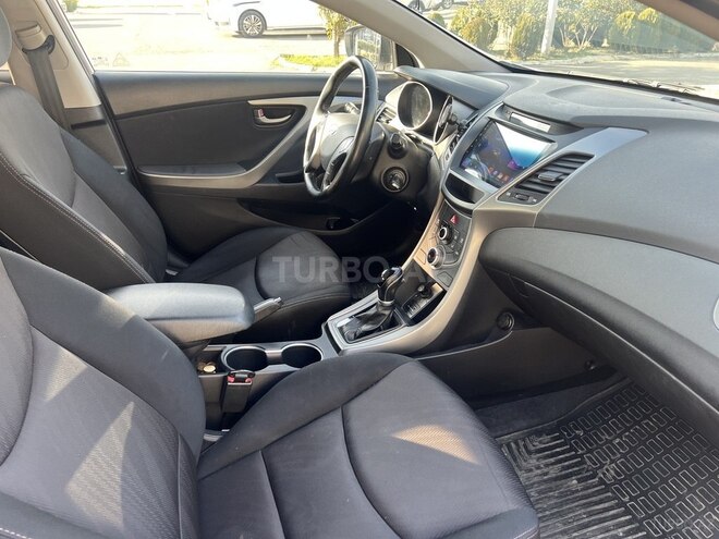 Hyundai Elantra 2014, 970,000 km - 1.6 l - Bakı