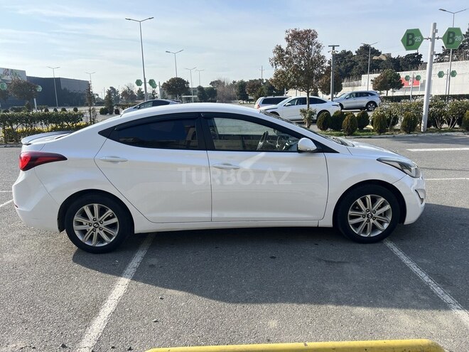 Hyundai Elantra 2014, 970,000 km - 1.6 l - Bakı