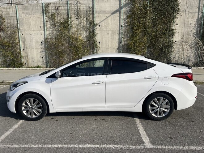Hyundai Elantra 2014, 970,000 km - 1.6 l - Bakı