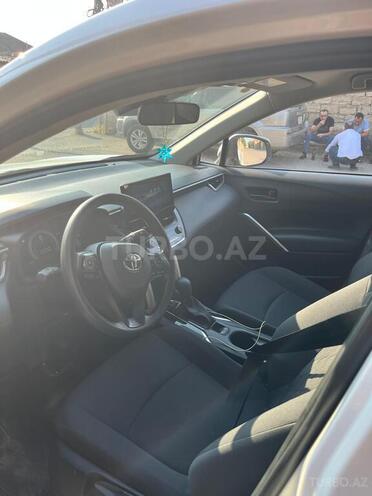 Toyota Corolla Cross 2024, 21,000 km - 2.0 l - Bakı