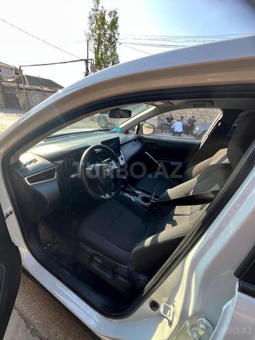 Toyota Corolla Cross 2024, 21,000 km - 2.0 l - Bakı