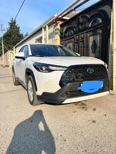 Toyota Corolla Cross 2024, 21,000 km - 2.0 l - Bakı