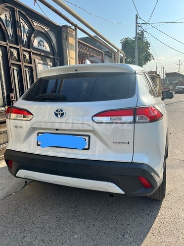 Toyota Corolla Cross 2024, 21,000 km - 2.0 l - Bakı
