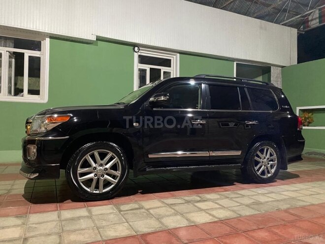Toyota Land Cruiser 2010, 187,000 km - 4.0 l - Tovuz