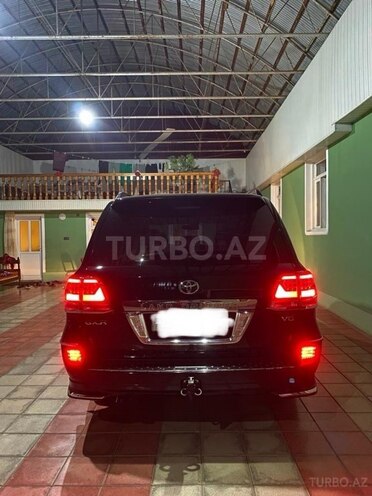 Toyota Land Cruiser 2010, 187,000 km - 4.0 l - Tovuz