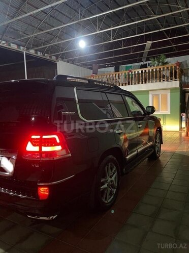 Toyota Land Cruiser 2010, 187,000 km - 4.0 l - Tovuz