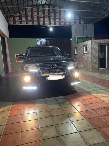 Toyota Land Cruiser 2010, 187,000 km - 4.0 l - Tovuz