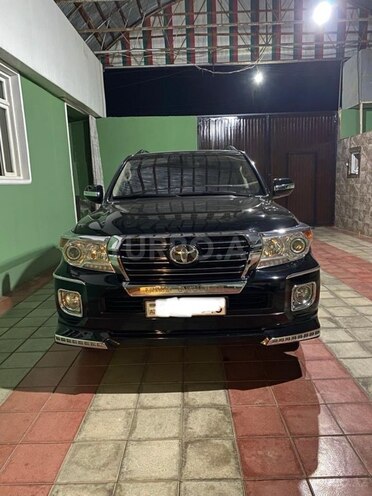 Toyota Land Cruiser 2010, 187,000 km - 4.0 l - Tovuz