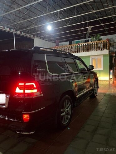 Toyota Land Cruiser 2010, 187,000 km - 4.0 l - Tovuz