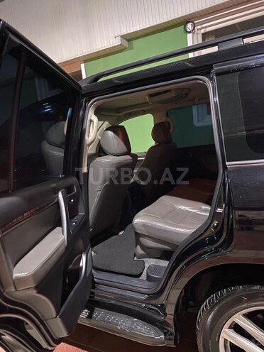 Toyota Land Cruiser 2010, 187,000 km - 4.0 l - Tovuz