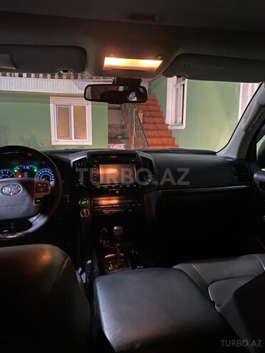 Toyota Land Cruiser 2010, 187,000 km - 4.0 l - Tovuz
